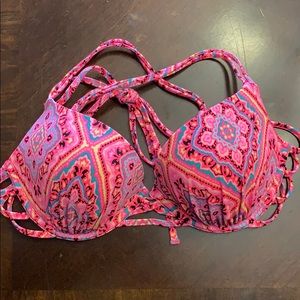 Push up Bikini top